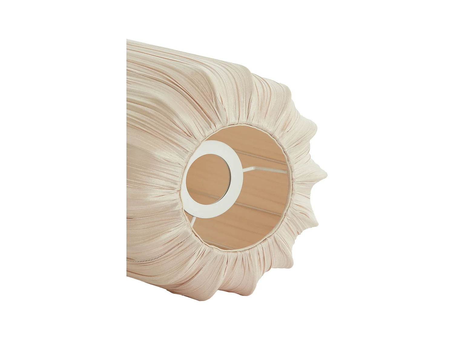 Abat-jour FAROL - Ø20x28cm - Blanc