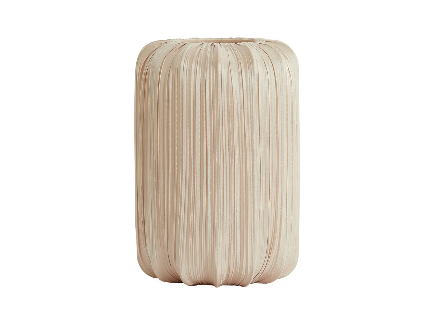 Abat-jour FAROL - Ø20x28cm - Blanc