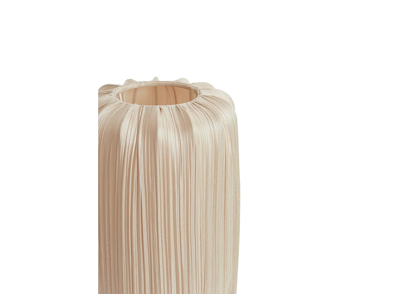 Abat-jour FAROL - Ø20x28cm - Blanc