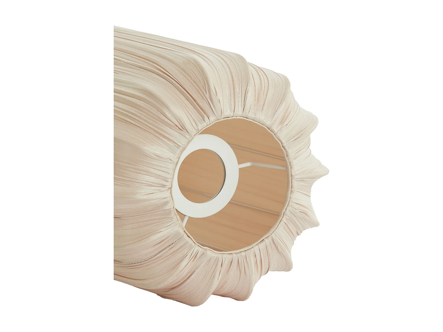 Abat-jour FAROL - Ø20x28cm - Blanc