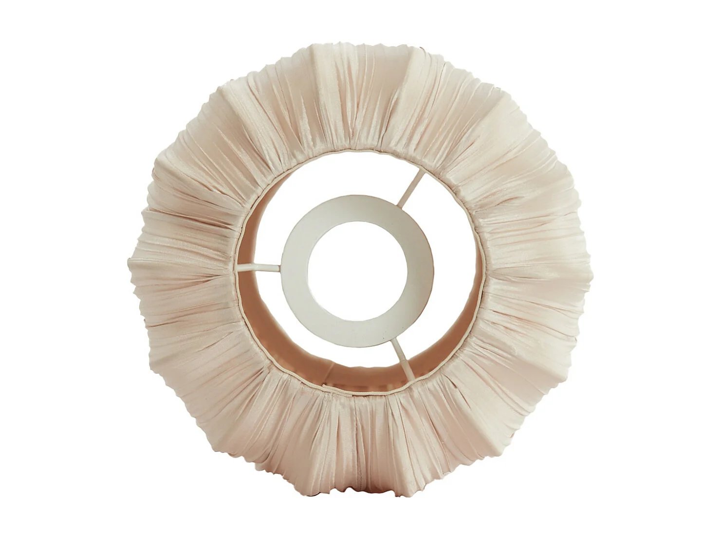 Abat-jour FAROL - Ø20x28cm - Blanc