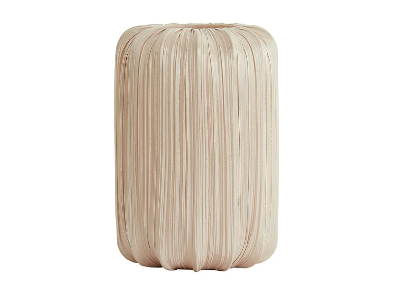 Abat-jour FAROL - Ø20x28cm - Blanc