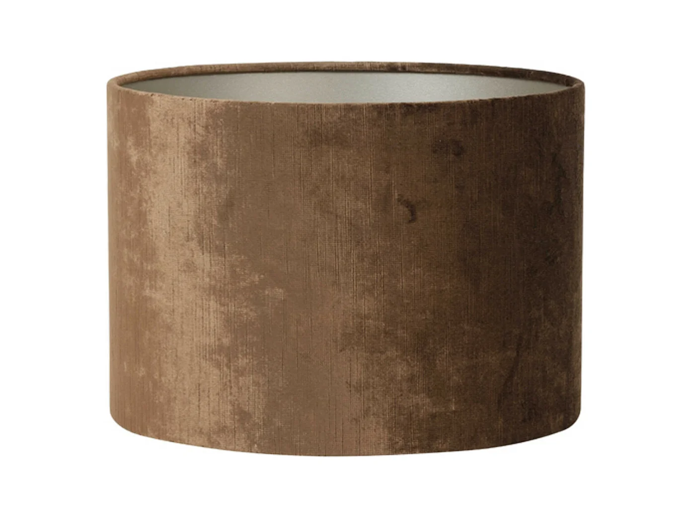 Abat-jour GEMSTONE - Ø35x30cm - Marron