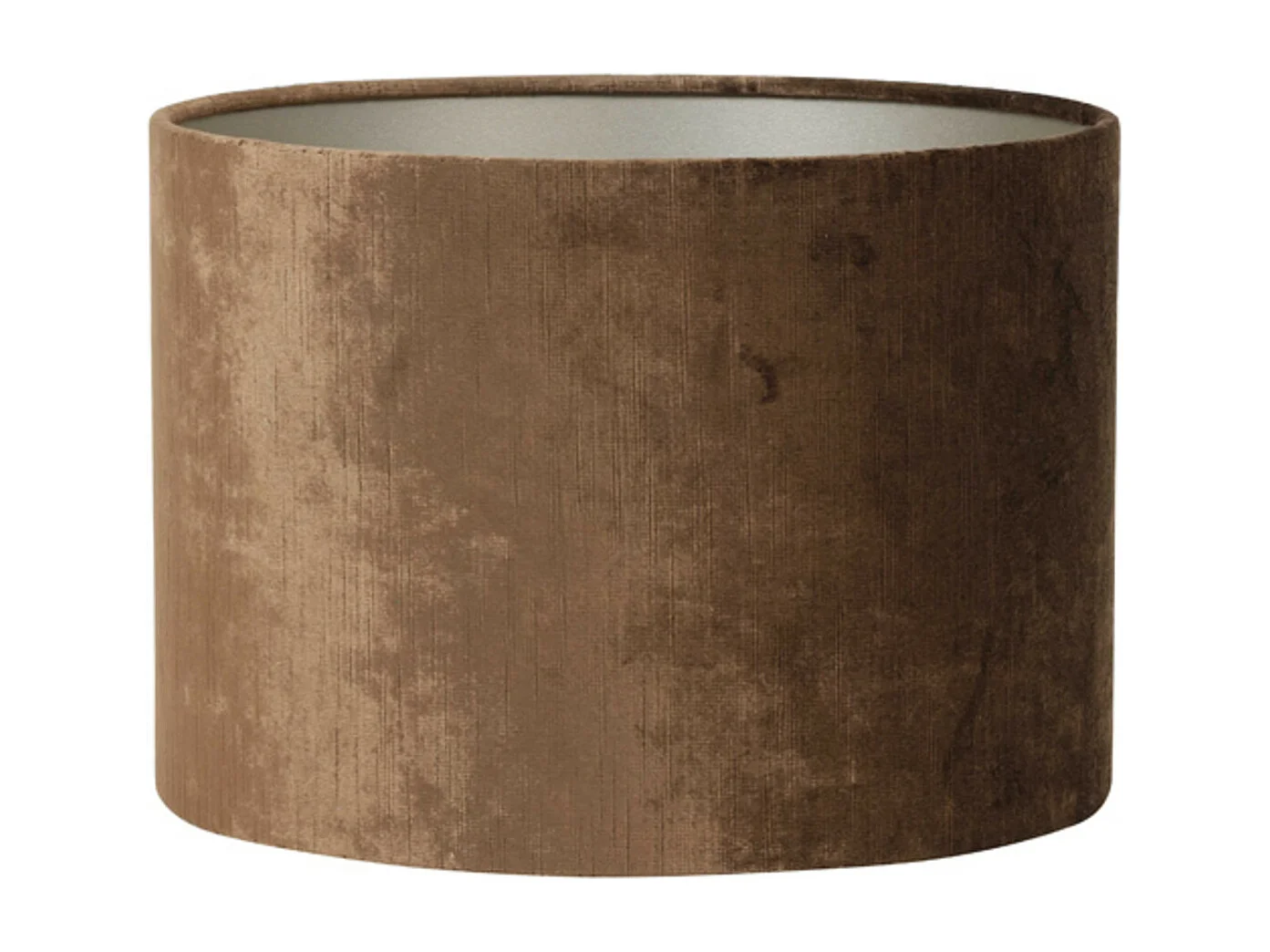 Abat-jour GEMSTONE - Ø35x30cm - Marron