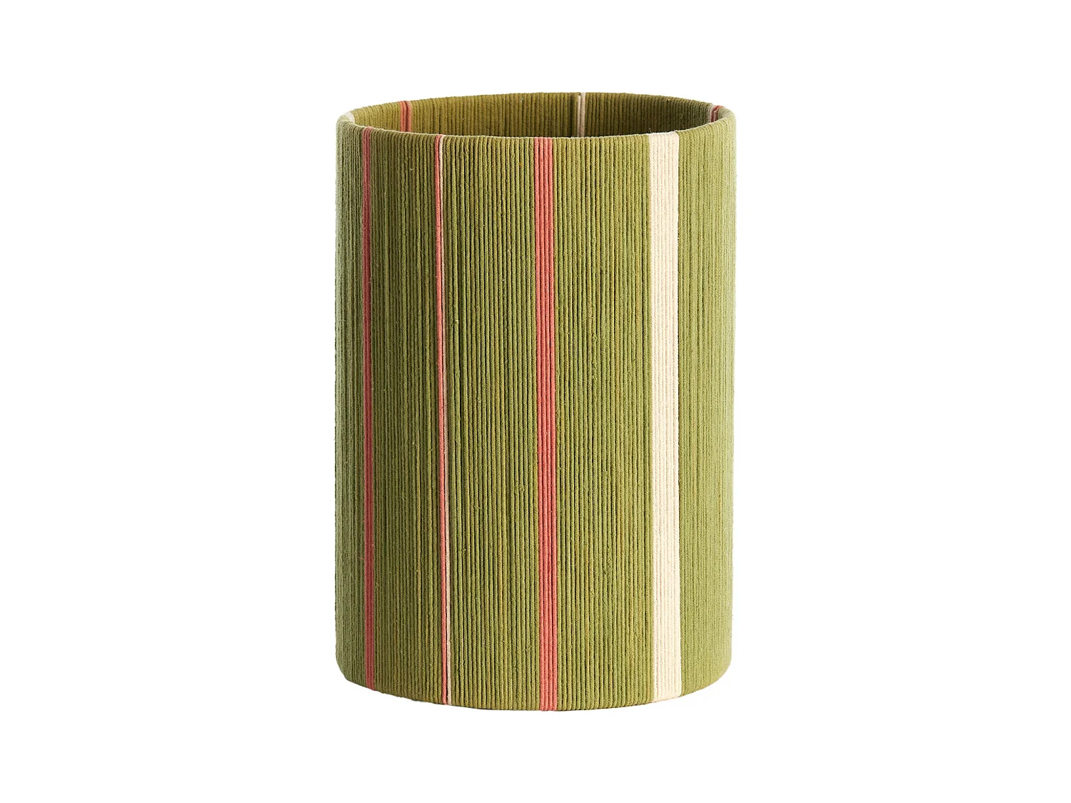 Lampenkap MEDAN - Ø25x36cm - Groen