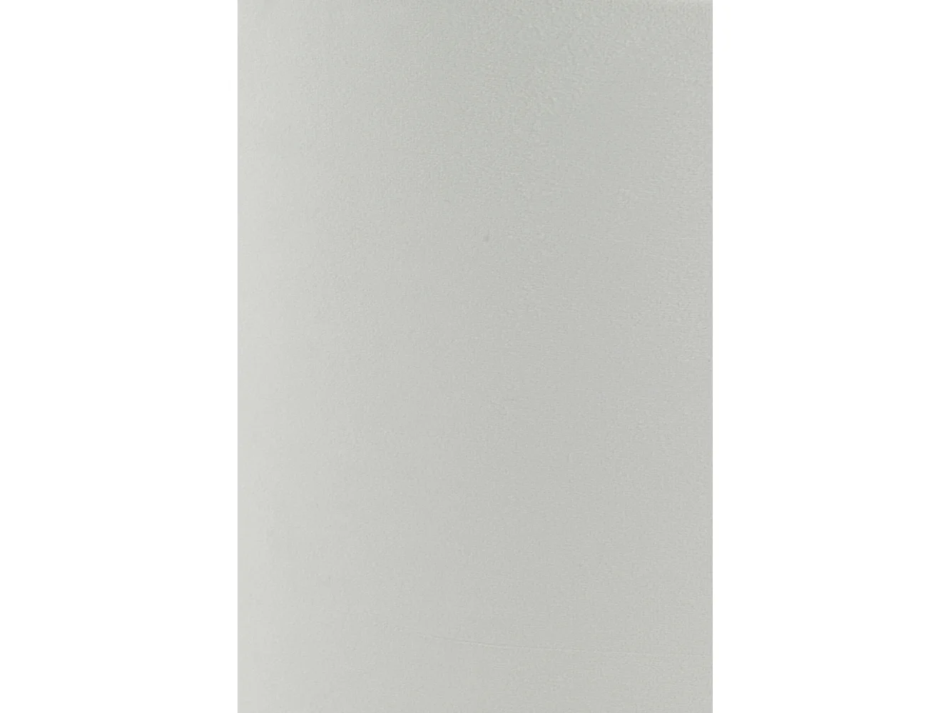 Abat-jour VELOURS - Ø20x15cm - Blanc