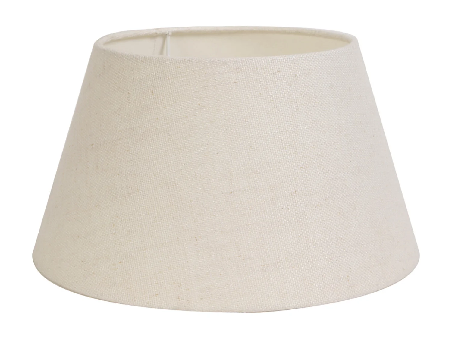 Abat-jour LIVIGNO - 30x19x17cm - Blanc