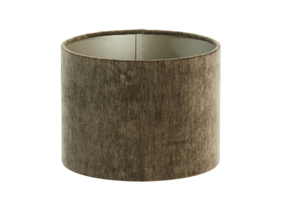 Pantalla BAYOU - Ø20x15cm - Verde