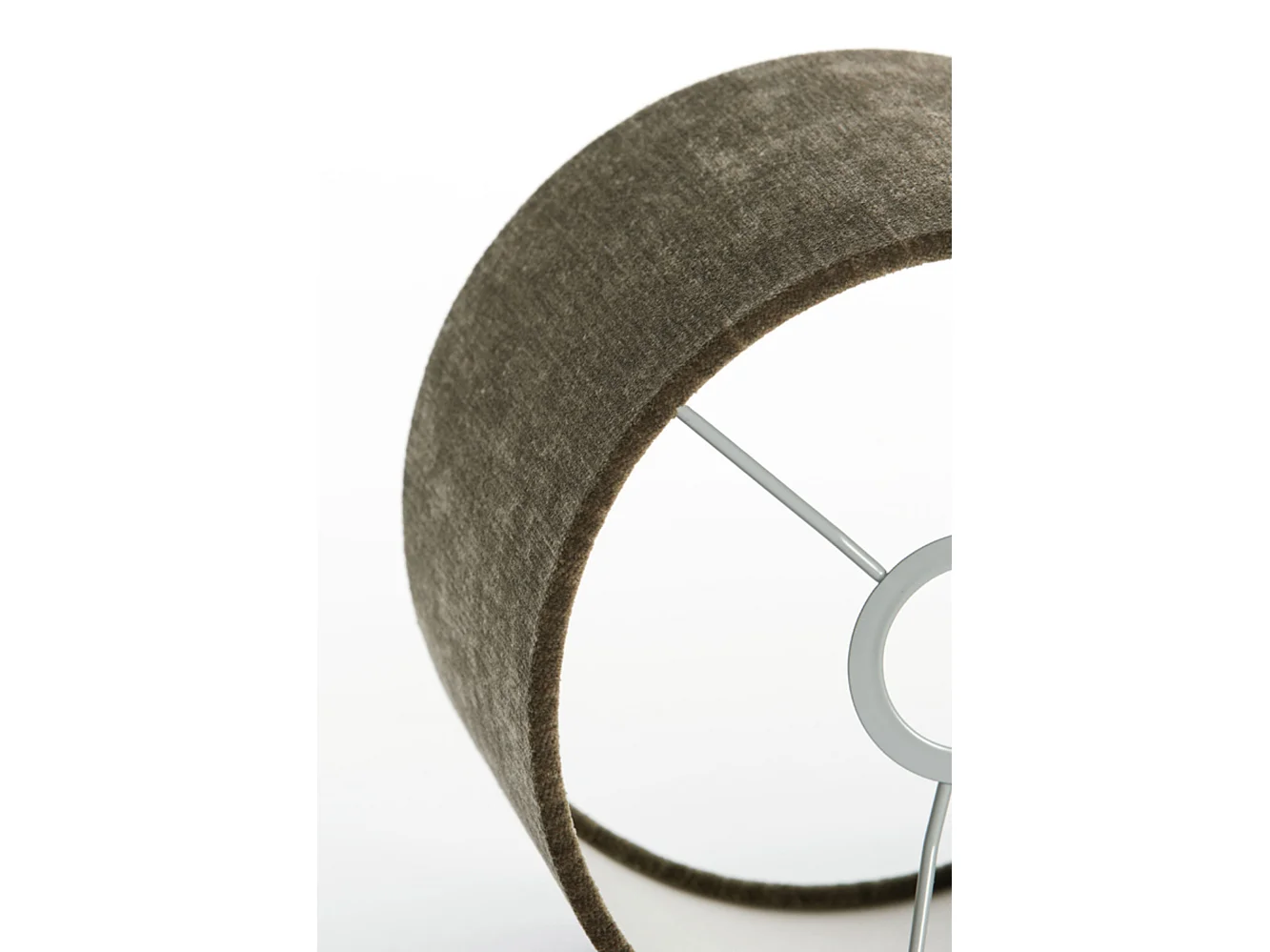 Pantalla BAYOU - Ø20x15cm - Verde