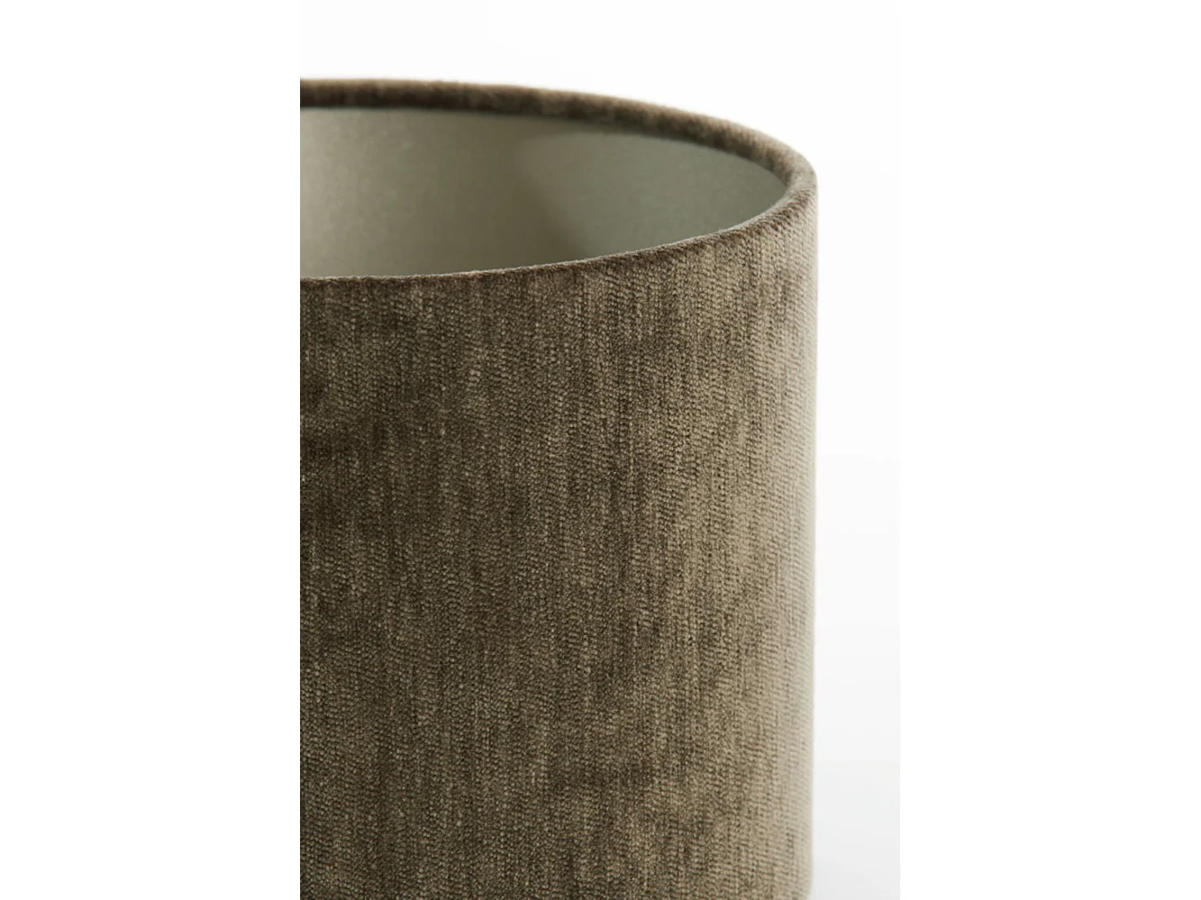 Pantalla BAYOU - Ø20x15cm - Verde