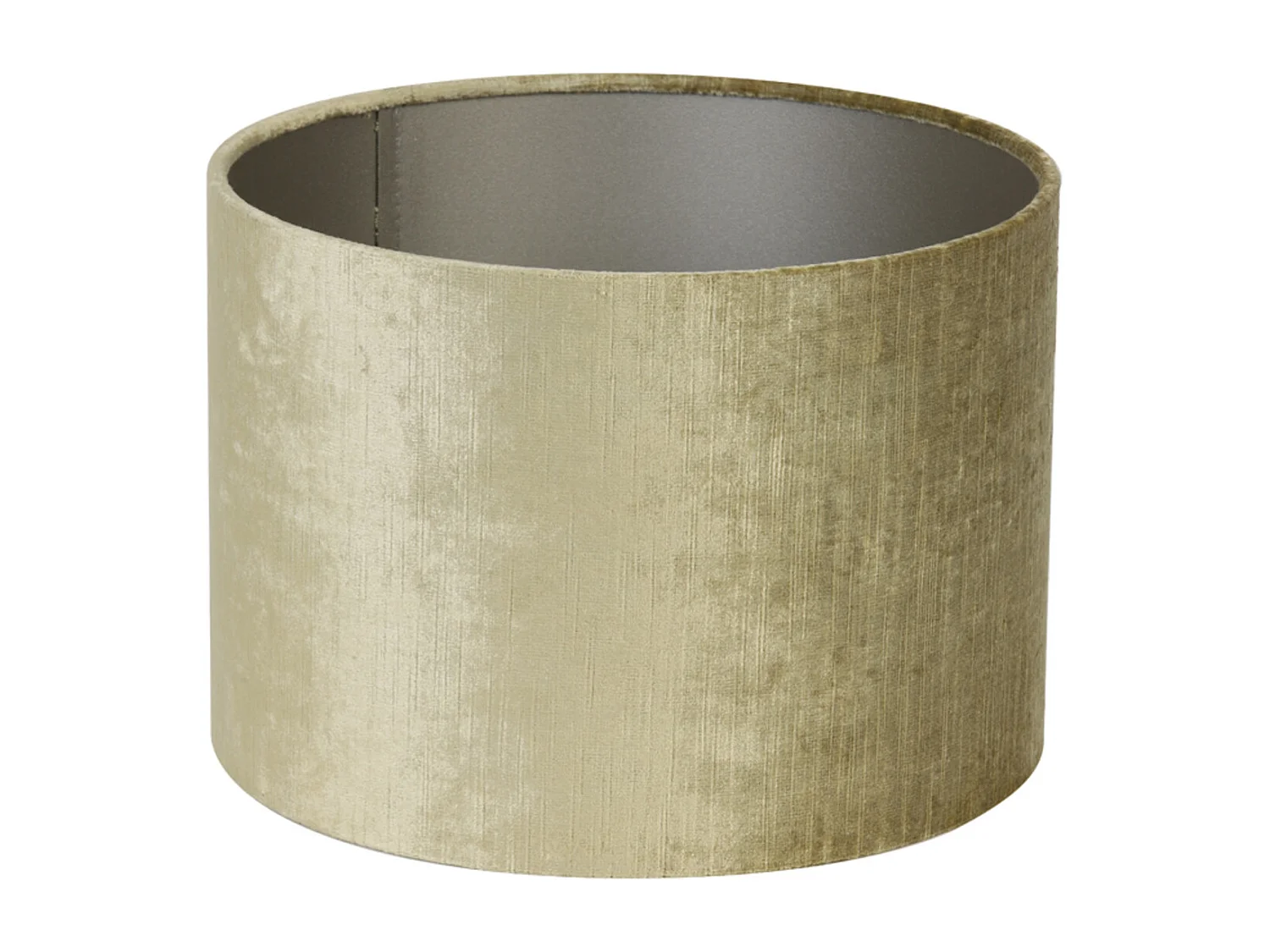 Abat-jour GEMSTONE - Ø25x18cm - Bronze