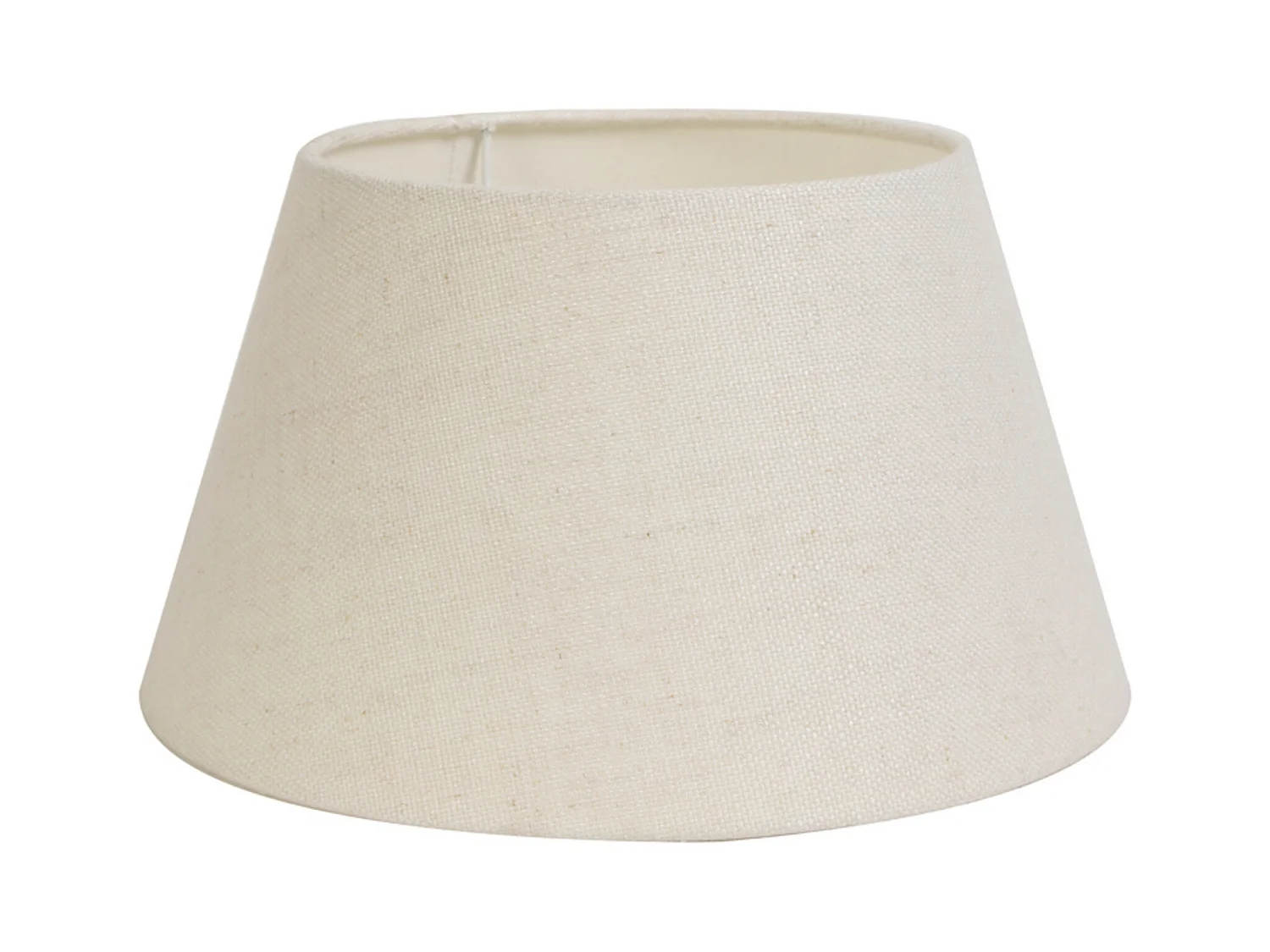 Abat-jour LIVIGNO - 50x40x27cm - Blanc