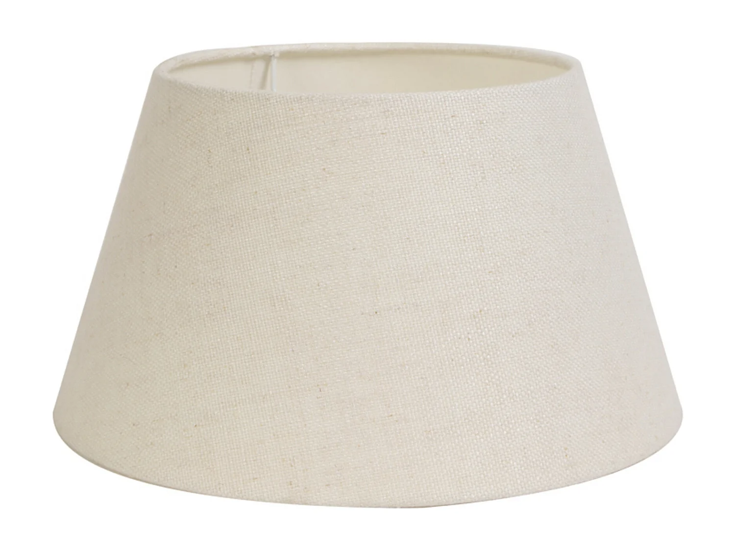 Abat-jour LIVIGNO - 50x40x27cm - Blanc