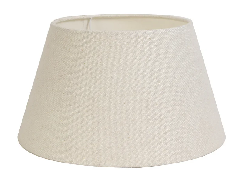 Abat-jour LIVIGNO - 50x40x27cm - Blanc