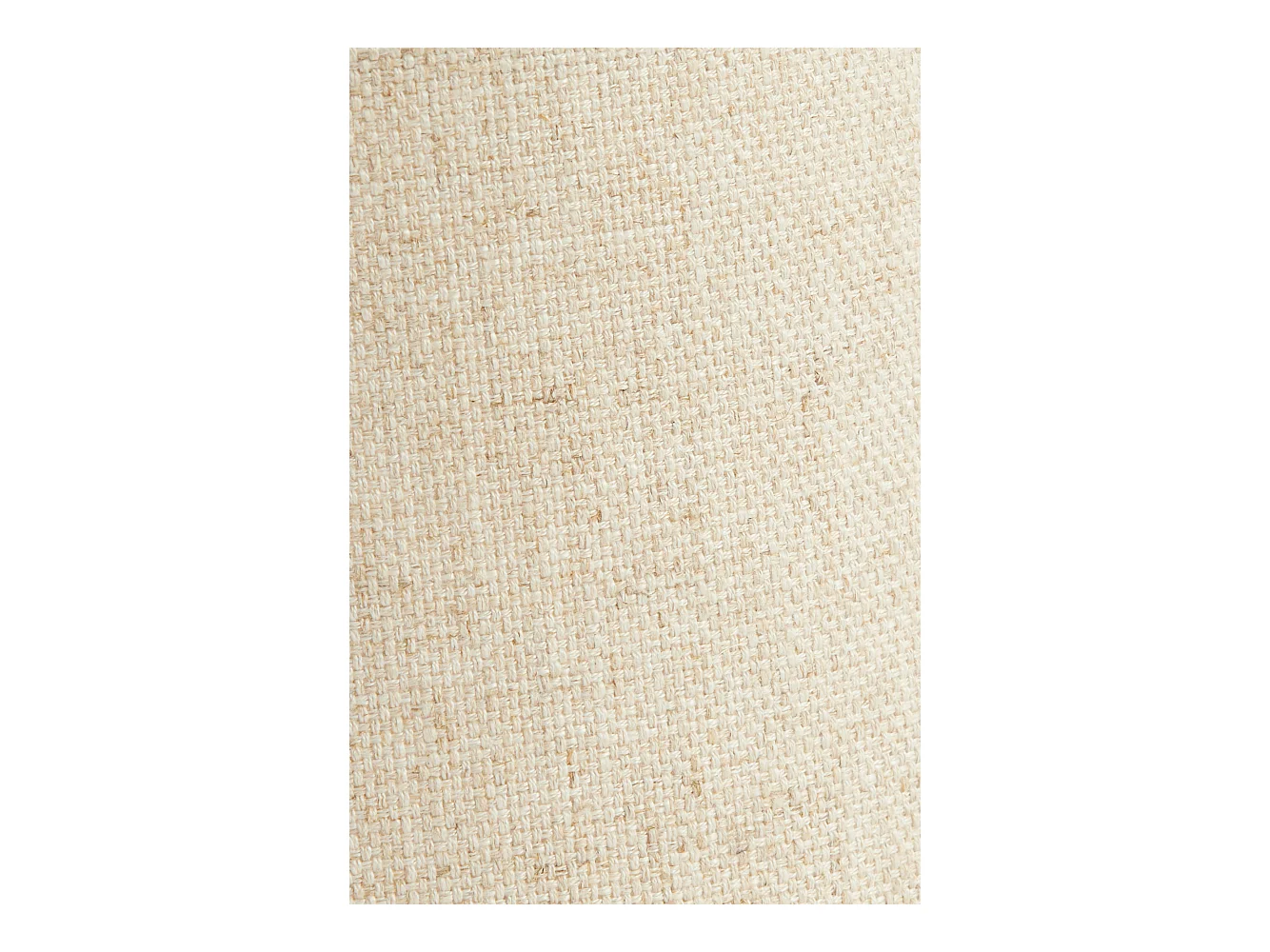 Abat-jour LIVIGNO - Ø50x38cm - Marron