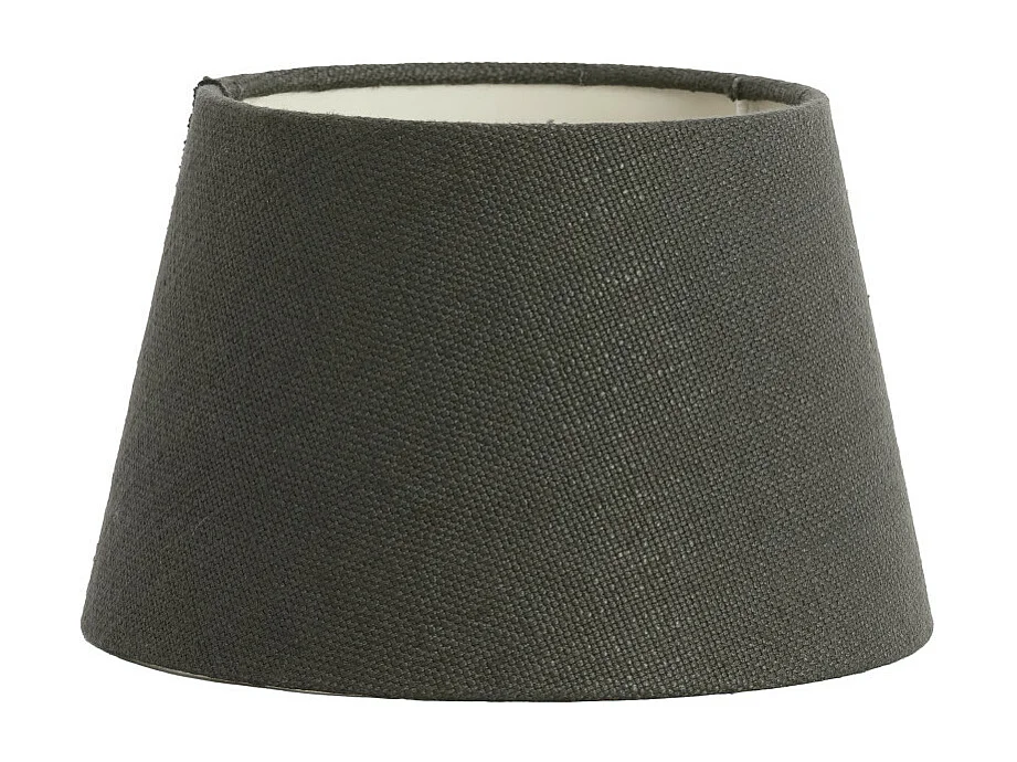 Abat-jour LIVIGNO - 20x15x13cm - Gris