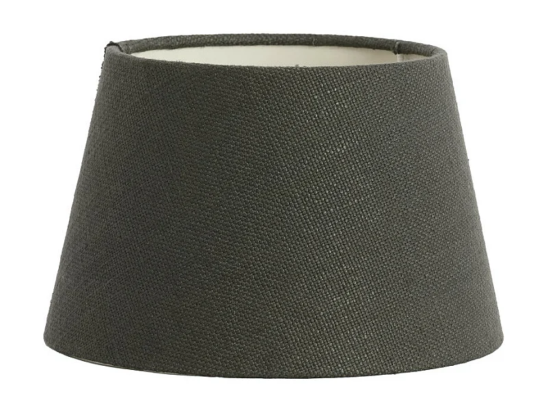 Abat-jour LIVIGNO - 20x15x13cm - Gris