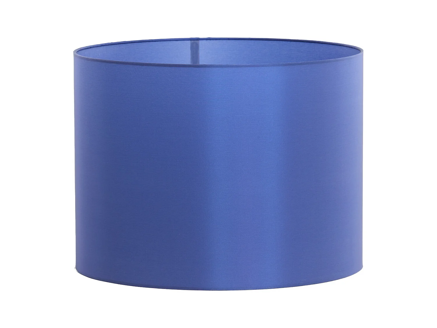 Abat-jour PARADOX - Ø40x30cm - Bleu