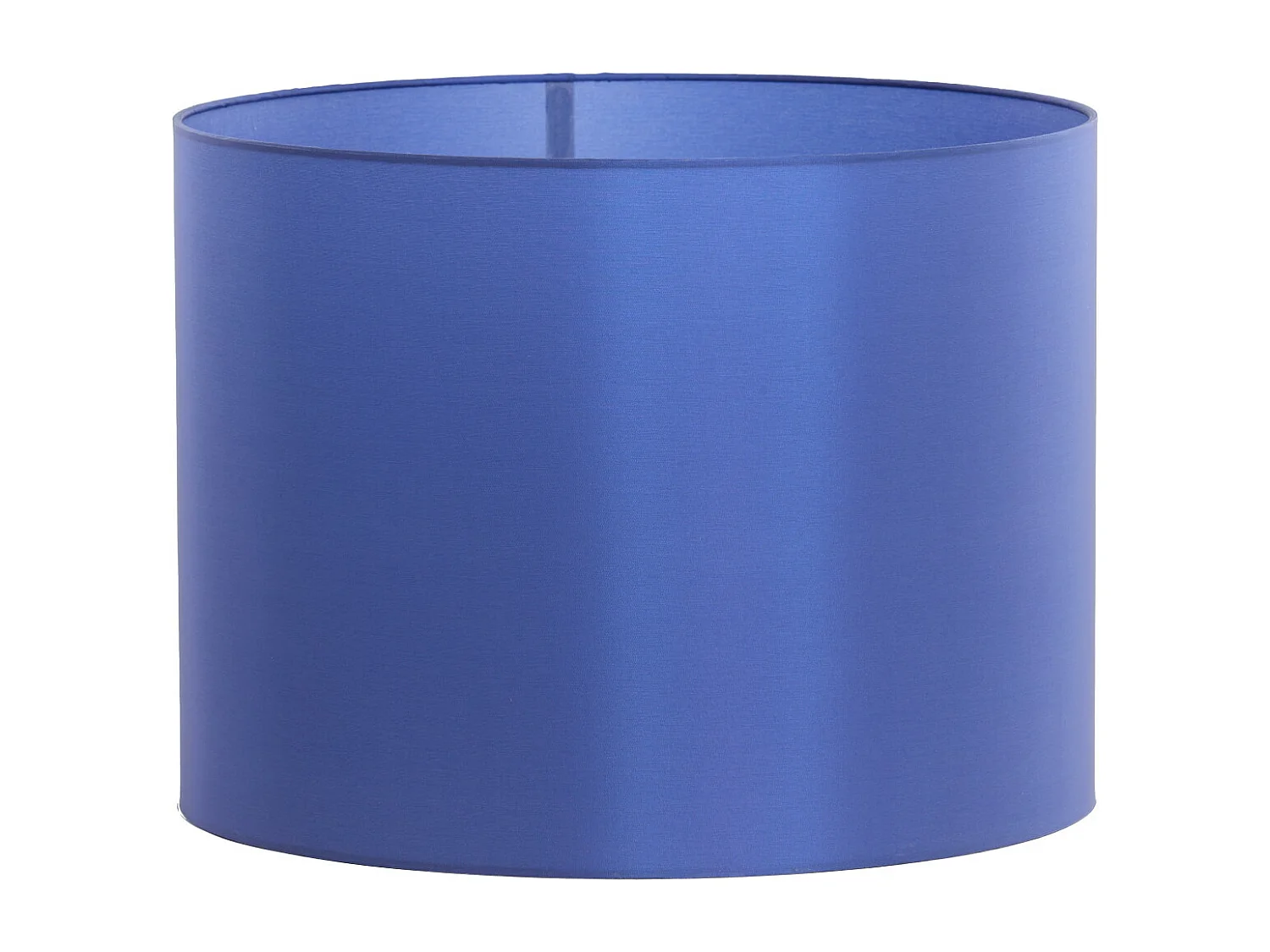 Lampenkap PARADOX - Ø40x30cm - Blauw