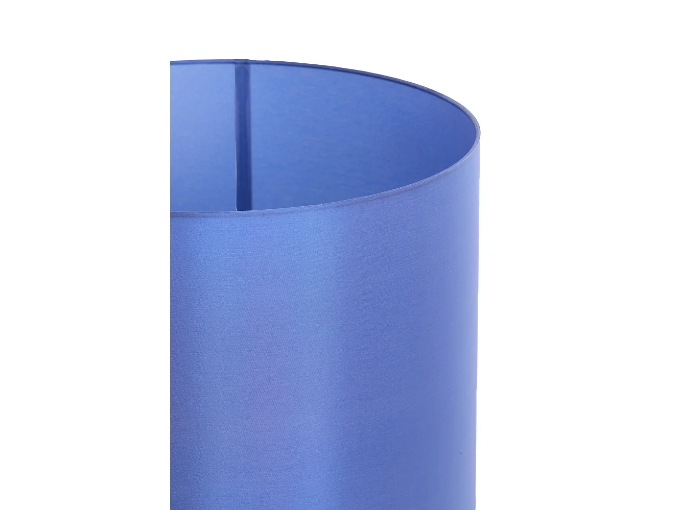 Lampenkap PARADOX - Ø40x30cm - Blauw