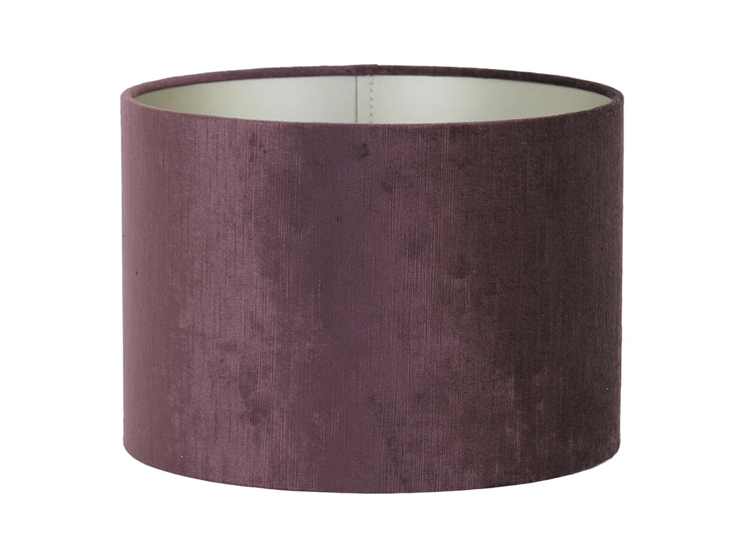Abat-jour GEMSTONE - Ø25x18cm - Violet