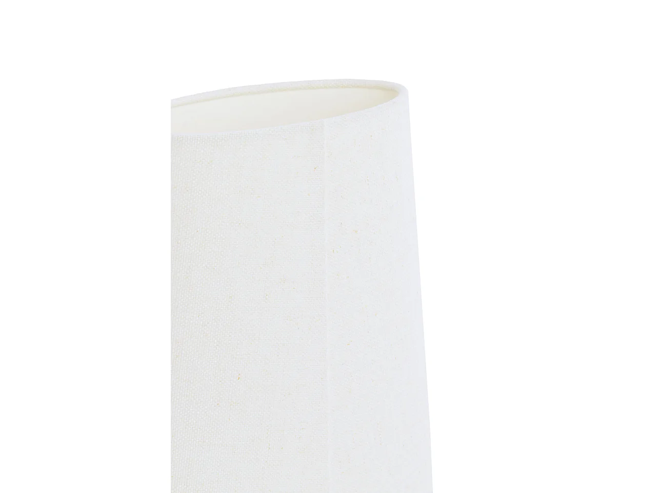 Abat-jour LIVIGNO - 21x17,5x23cm - Blanc