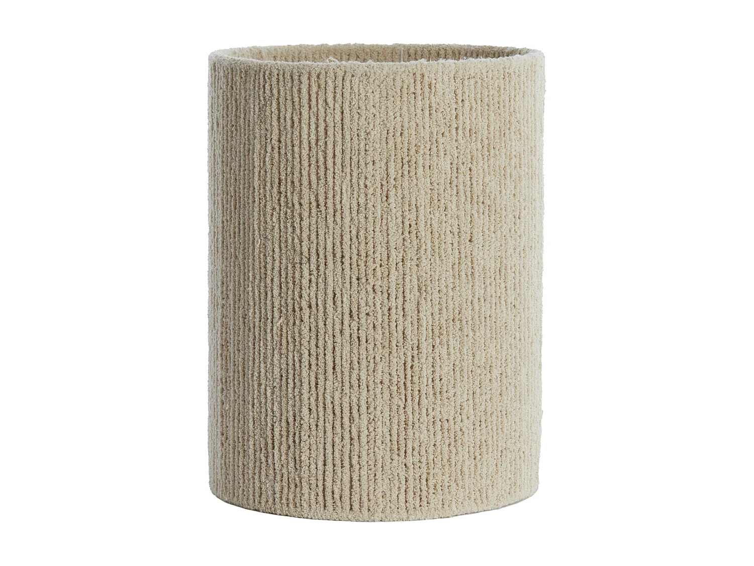 Abat-jour MEDANA - Ø30x40cm - Blanc