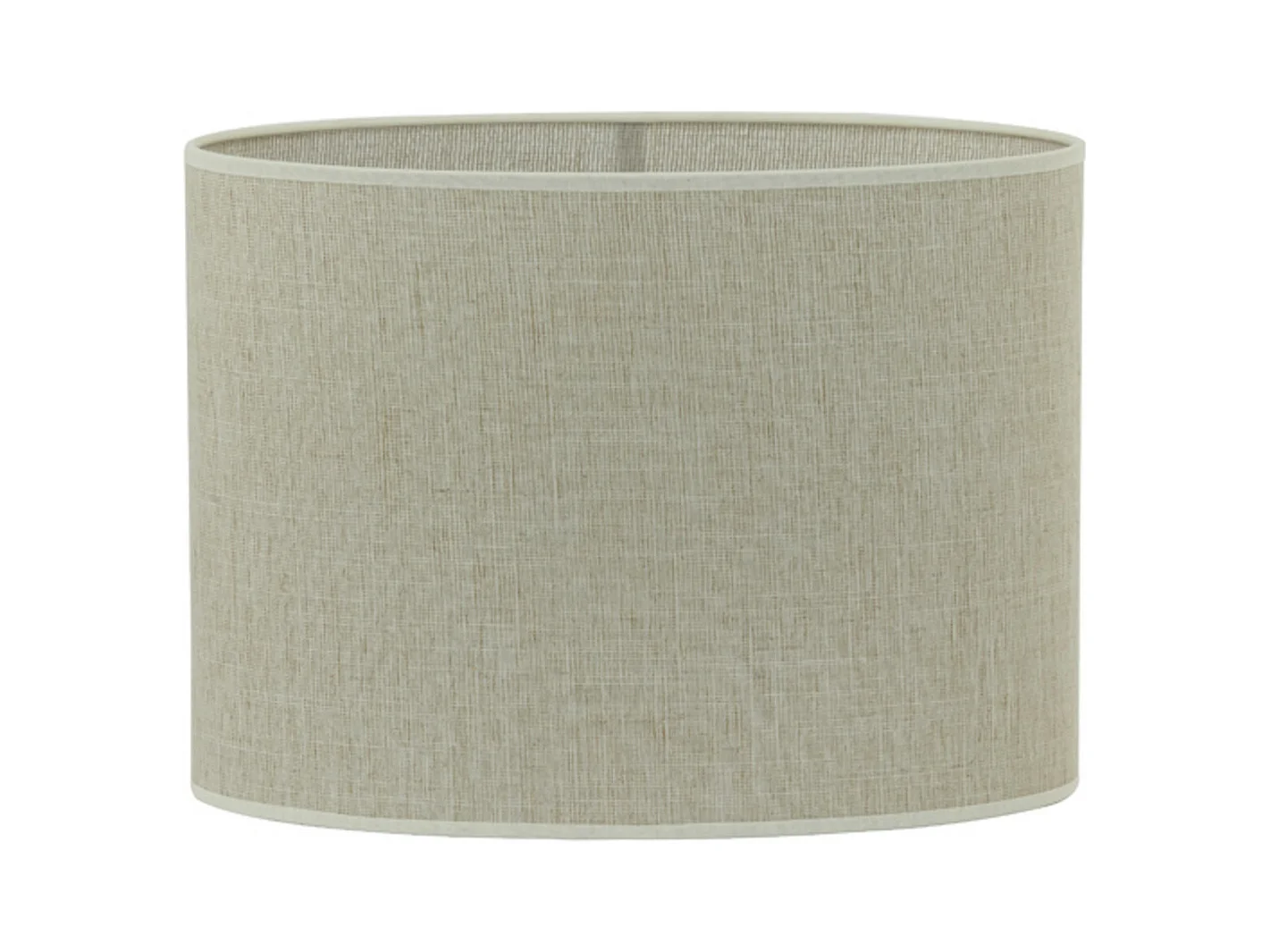 Abat-jour BRESKA - 30x15x25cm - Blanc