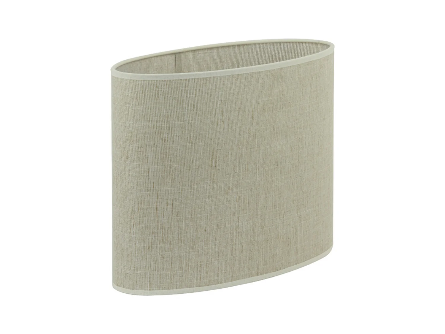 Lampenschirm BRESKA - 30x15x25cm - Weiß