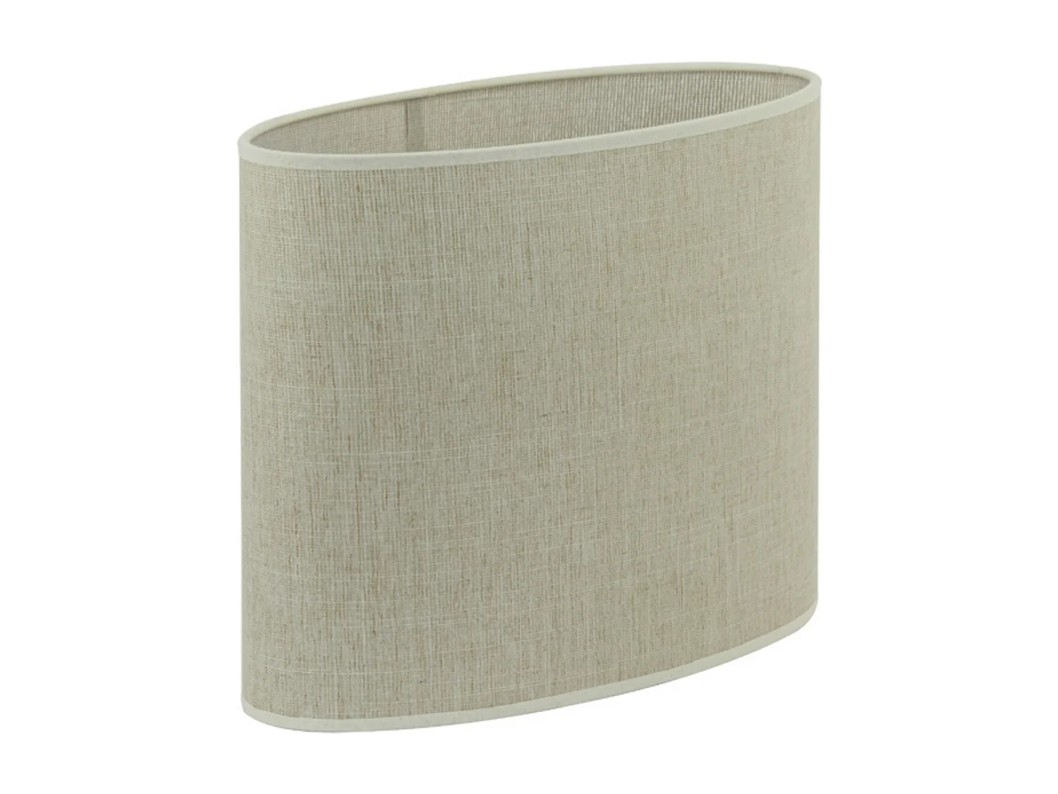 Abat-jour BRESKA - 30x15x25cm - Blanc