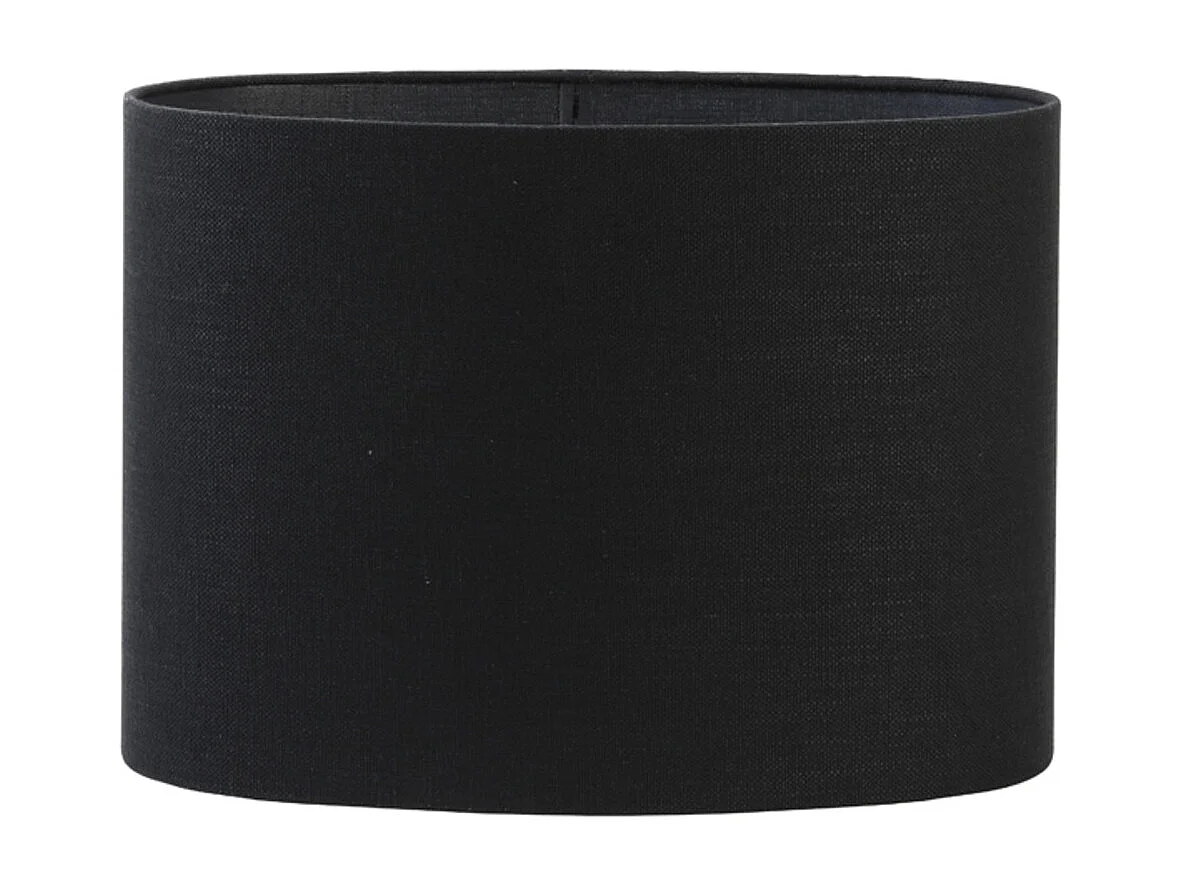 Abat-jour LIVIGNO - 38x17,5x28cm - Noir