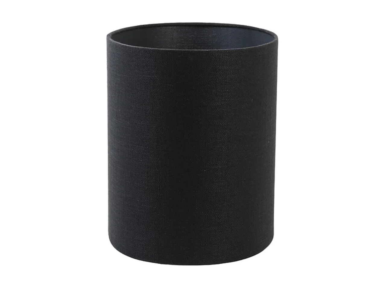 Abat-jour LIVIGNO - 38x17,5x28cm - Noir