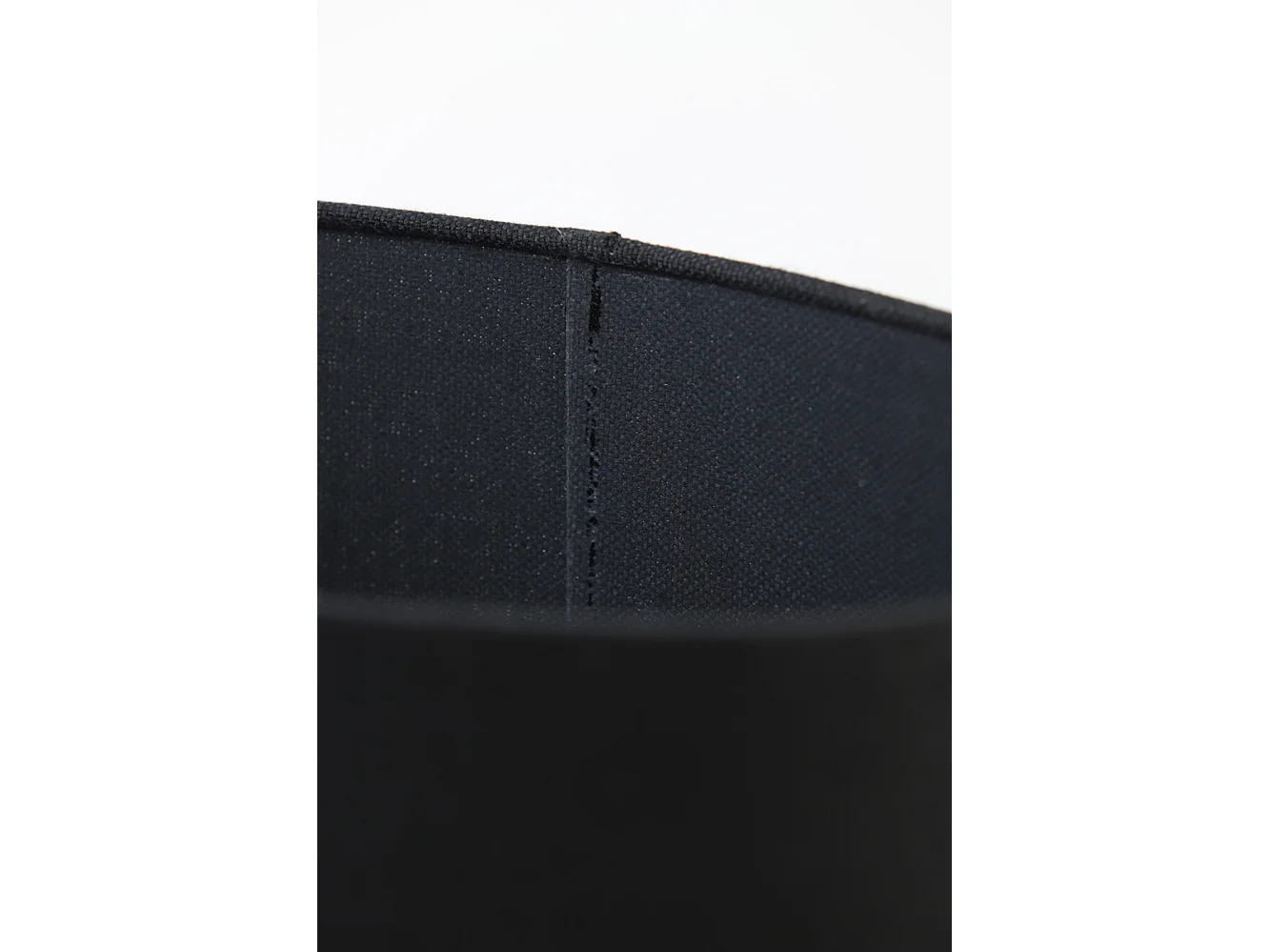 Abat-jour LIVIGNO - 38x17,5x28cm - Noir