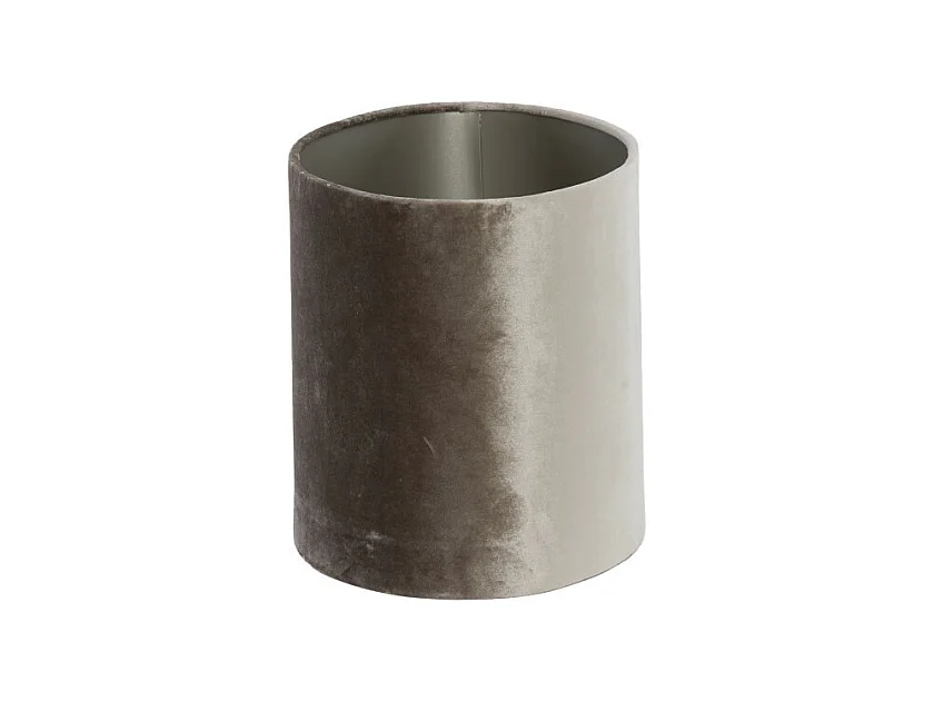 Lampenschirm PALATA - 45x21x22cm - Braun