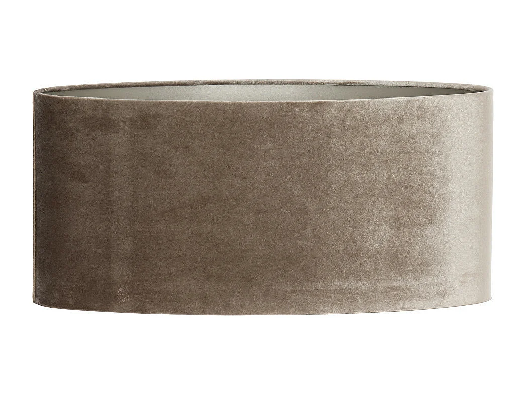 Abat-jour PALATA - 45x21x22cm - Marron