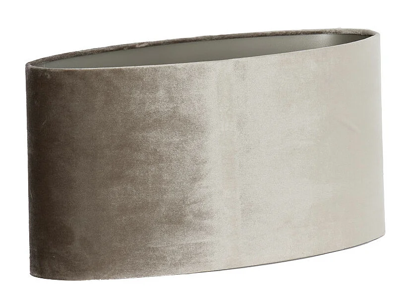 Abat-jour PALATA - 45x21x22cm - Marron