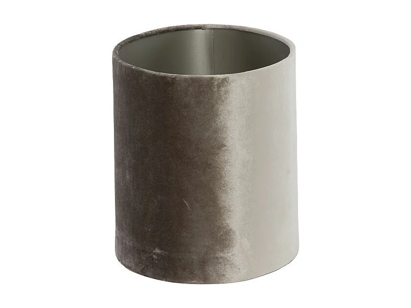 Abat-jour PALATA - 45x21x22cm - Marron