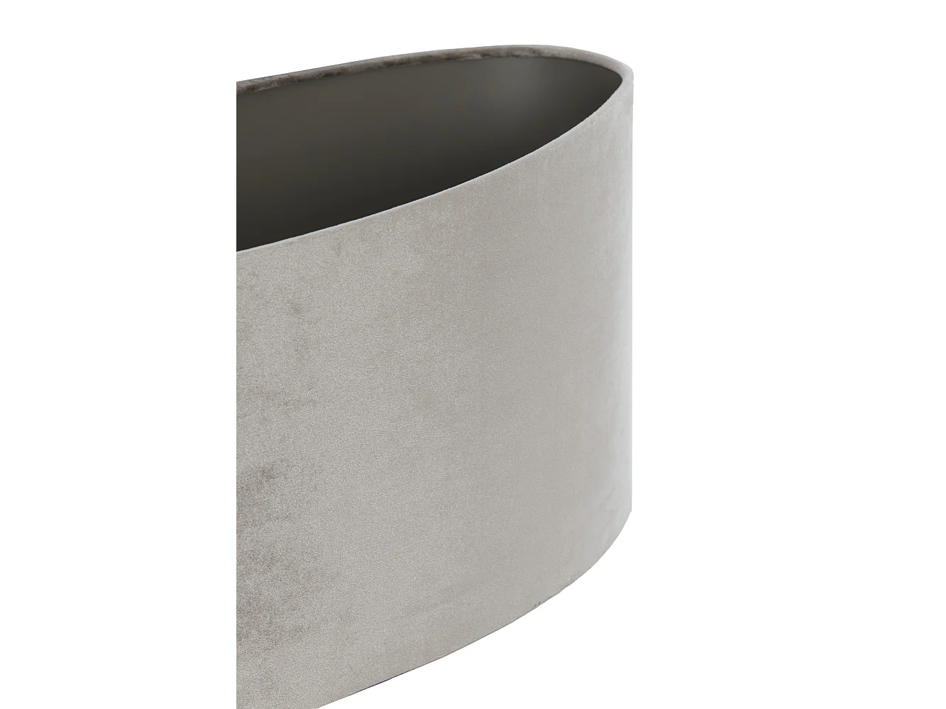 Abat-jour PALATA - 45x21x22cm - Marron