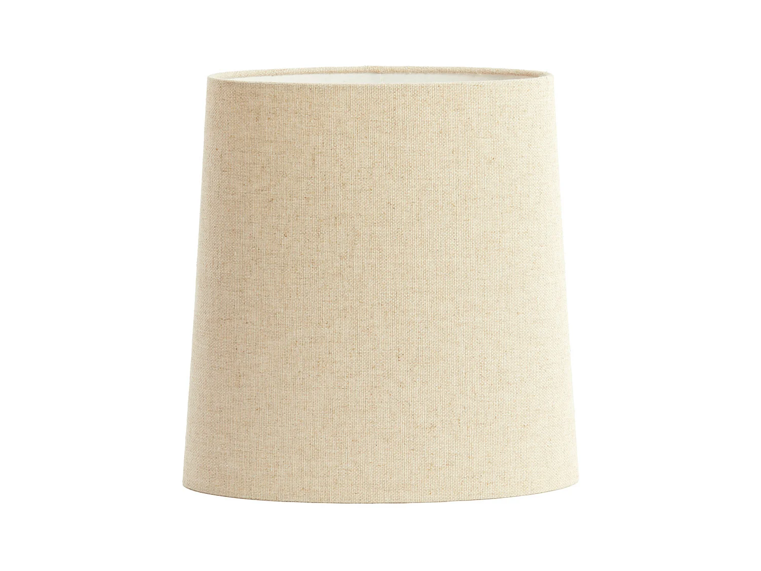 Lampenschirm LIVIGNO - 35x30x36cm - Braun