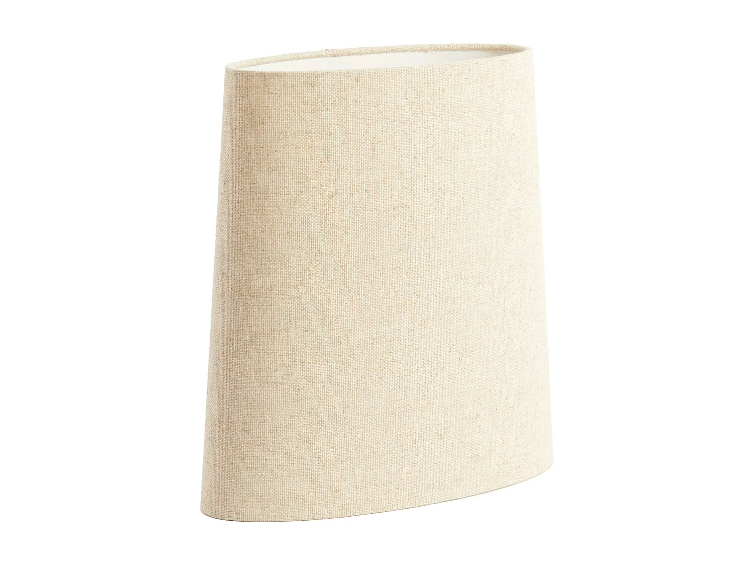 Lampenschirm LIVIGNO - 35x30x36cm - Braun