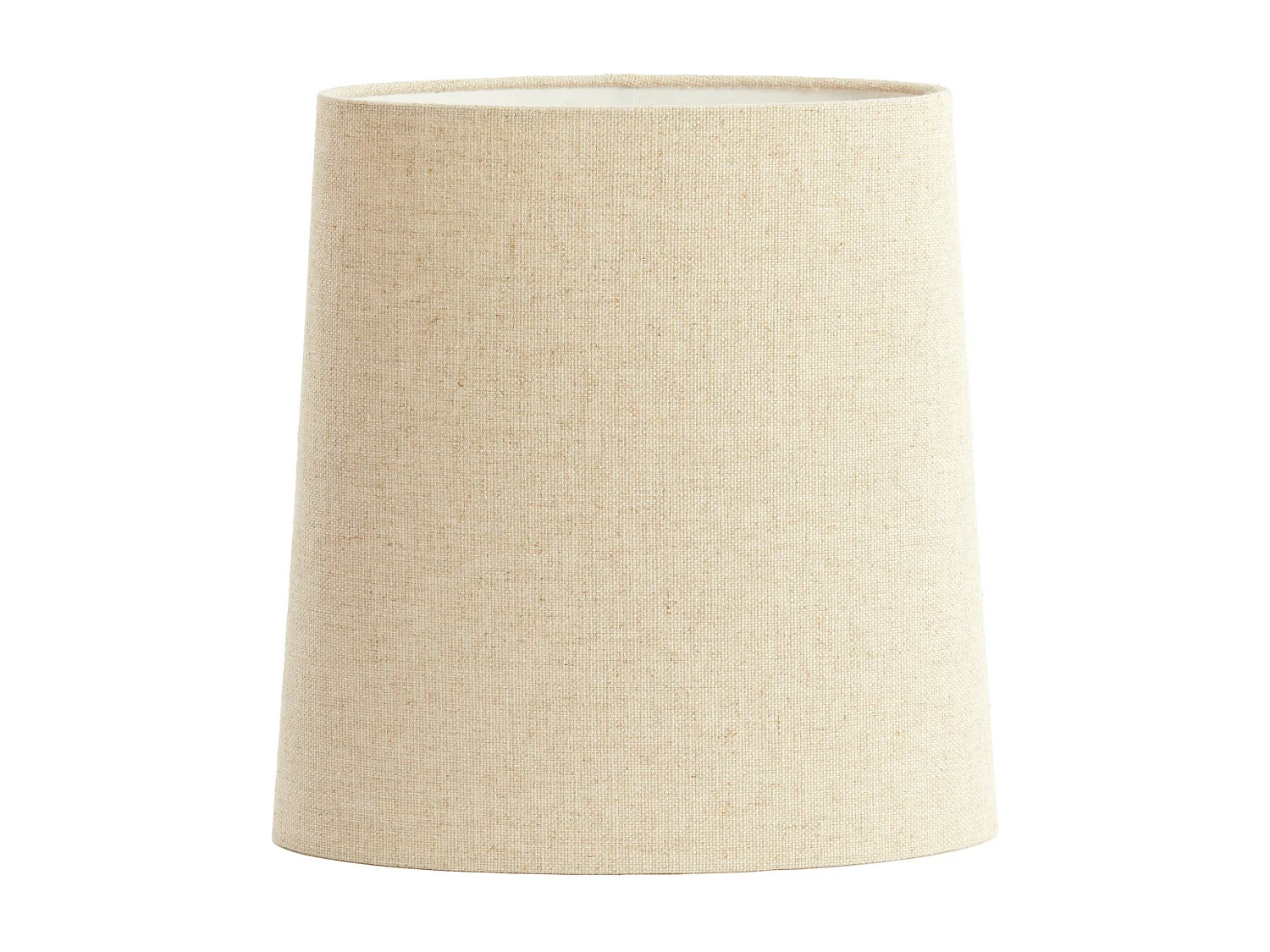 Abat-jour LIVIGNO - 35x30x36cm - Marron