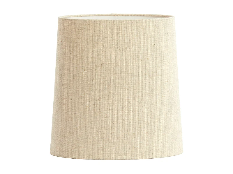 Abat-jour LIVIGNO - 35x30x36cm - Marron