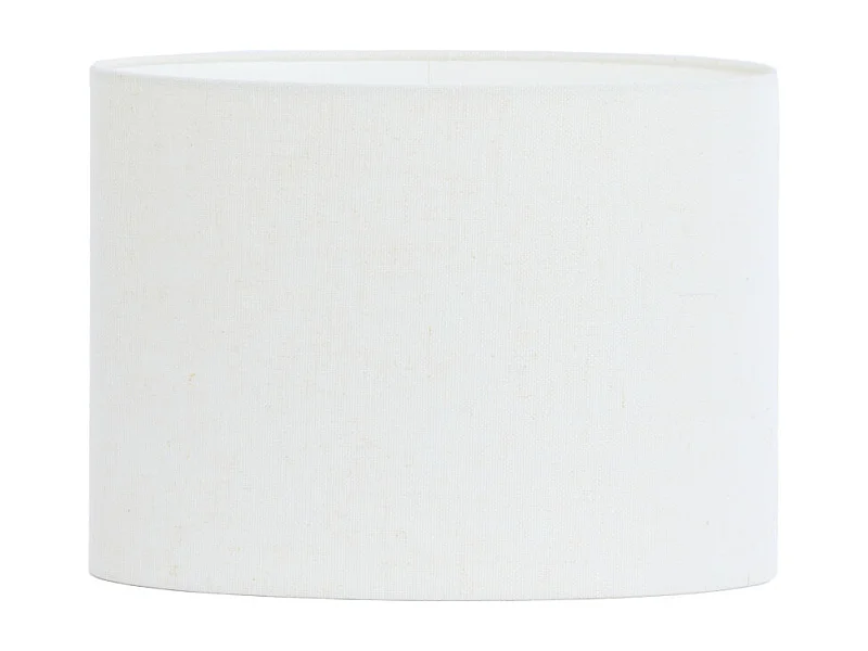 Lampenkap LIVIGNO - 38x17.5x19cm - Wit