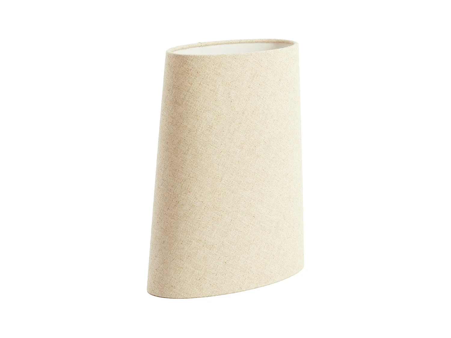 Lampenschirm LIVIGNO - 30x25x33cm - Braun