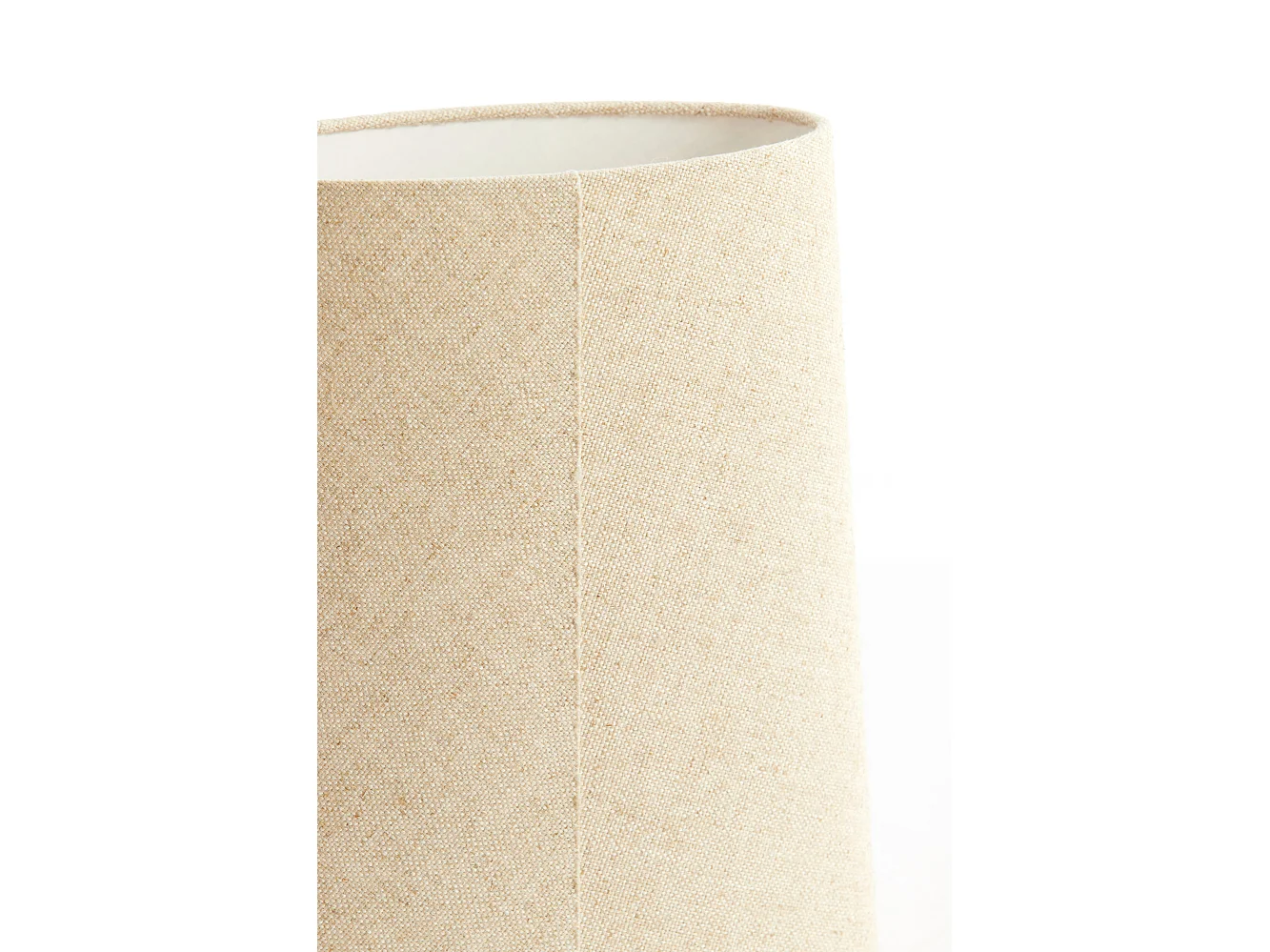 Lampenschirm LIVIGNO - 30x25x33cm - Braun