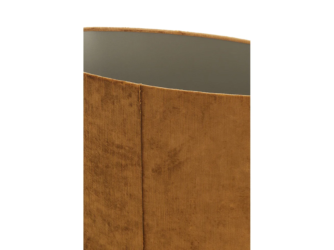 Lampenkap GEMSTONE - 58x24x32cm - Goud