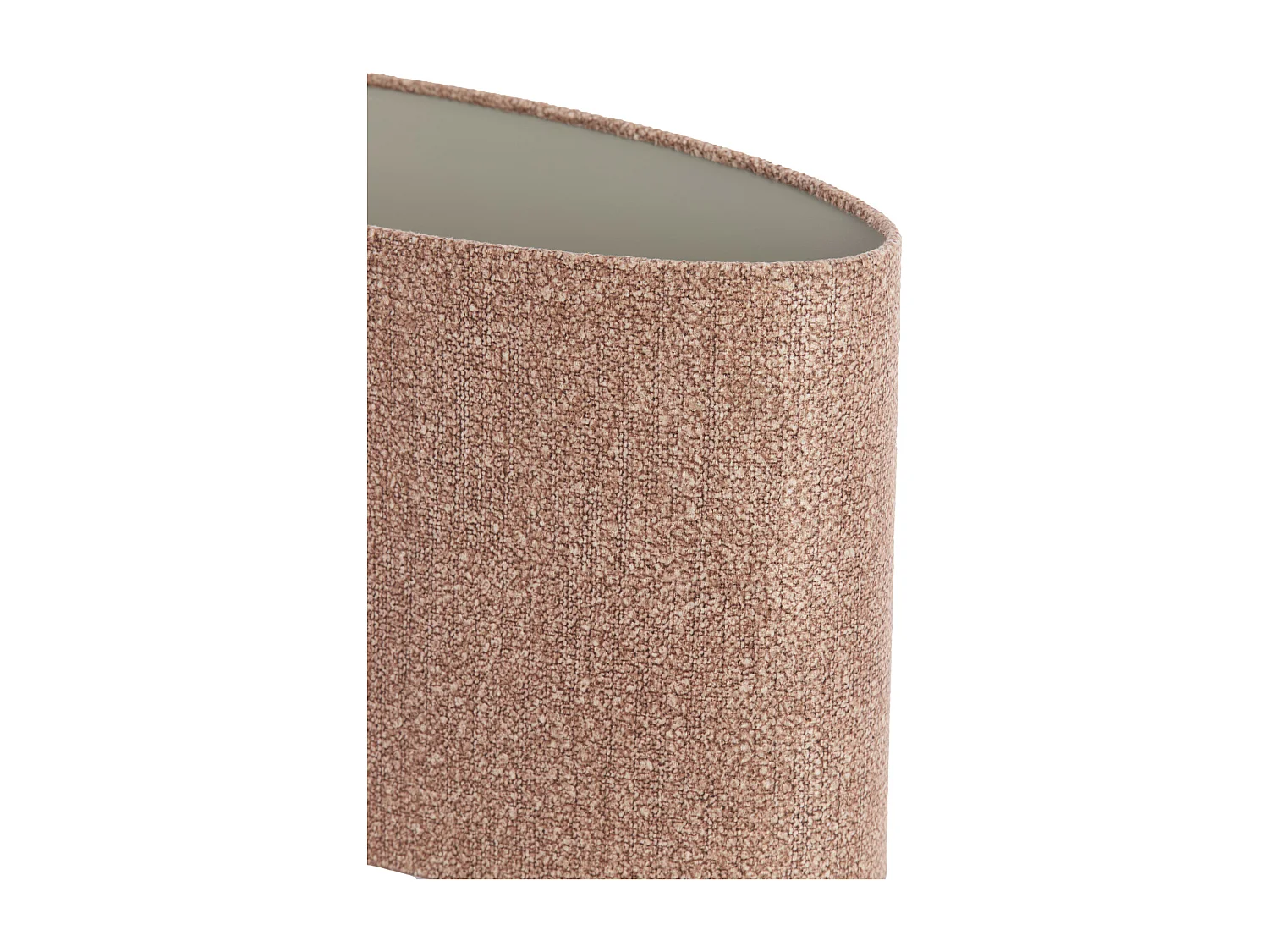 Lampenkap BRANDY - 30x15x25cm - Bruin