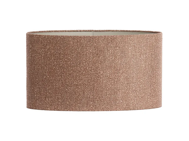 Abat-jour BRANDY - 30x15x25cm - Marron