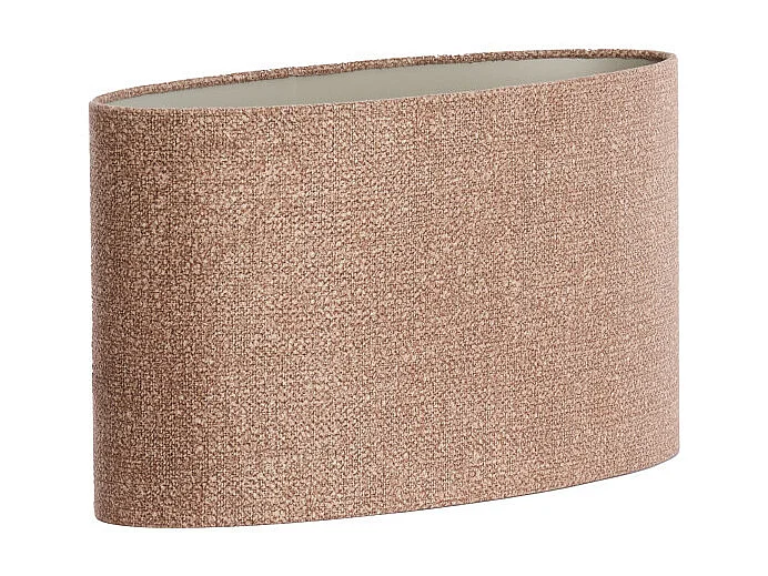 Abat-jour BRANDY - 30x15x25cm - Marron