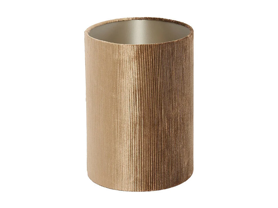 Abat-jour FLAIR - 45x21x32cm - Marron